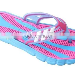 Aluminum Moulding Design Company Injection Sole InTurkey Unique Molded Slipper thumbnail-3