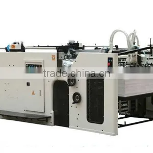 DSP Series Automatic Swing Cylinder Screen Printing Machine thumbnail-1