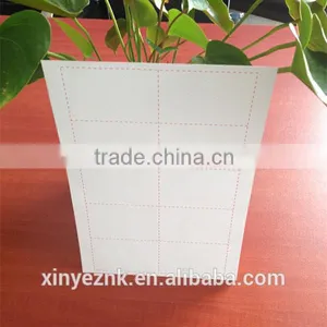 1K Momory F08 2x5 A4 Inlay for the Cards Factory Price thumbnail-1
