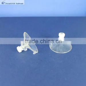 Suction Cup Clips or Suction Cup Clips to Hang Sign and Merchandising Strips or Clear Suction Cup Clips thumbnail-1