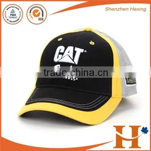 Quality Assurance Custom Embroidery Trucker Cap /mesh Trucker Cap thumbnail-1