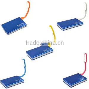 High Quality Customized Gift Muticolor USB Booking MINI Light For Laptop Lighting thumbnail-2