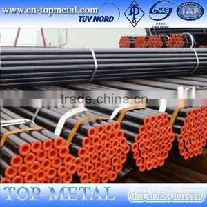 Grade b Seamless Carbon Steel Pipe thumbnail-1