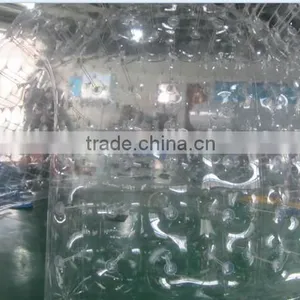 High Quality Transparent Inflatable Bubble Tent for Advertising thumbnail-5