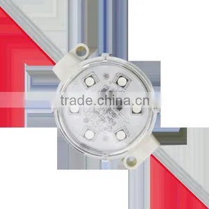 Addressable Full Color 24v 50mm IP67 Led Pixel Sign Light For Uotdoor Wall Decoratitive thumbnail-2