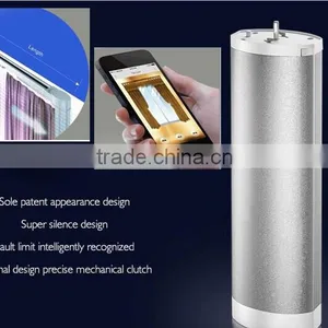 Wireless Remote Electric Curtain Motor, Motorized Curtain, Curtain Track Motor thumbnail-2