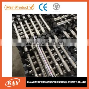 Hydraulic Stone Breaker Spare Parts Used for Backhoe Loader Type thumbnail-4