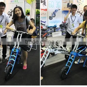 High Performance Professional Scooter China Electric Chariot thumbnail-6