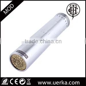 THC Supply Integrated Vaporizer With Stainless Steel Rda Atomizer and Mod thumbnail-3