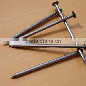 High Quality Common Iron Nails/electro Galvanized Common Wire Nail/common Iron Round Nail thumbnail-1