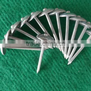 Nail Steel ,steel Concrete Natural Long Nails thumbnail-1