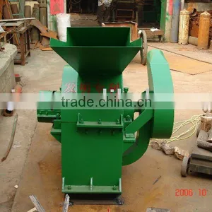 Crushing Plant for Wood thumbnail-1