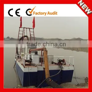 New 6 Inch Sand Dredger Equipment for Nigeria thumbnail-1
