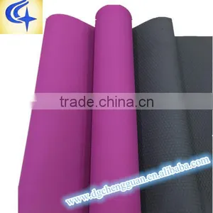 Eco Yoga Mat Anti Sllip Waterproof Exercise Mat Doubble Side Color Yoga Mat thumbnail-1