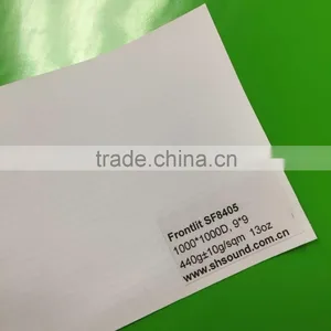 High Definition Custom Printed Logo Pvc Flex Banner thumbnail-1