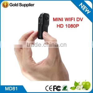 Promotion P2P Wifi Mini MD81,mini Camcorders Wifi IP Sport Camera MD81 Wifi Sport Smallest Micro dv Camera Video Recorder thumbnail-5