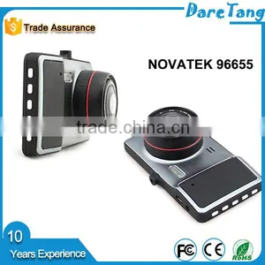 Hd1080p High Definition Car Dvr, 4.0 Inch G-sensor Motion Detection Driving Recorder GT1000 thumbnail-1