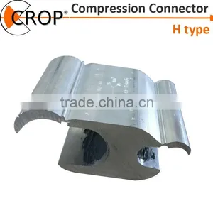 H Parallel Groove Clamp Compression Type thumbnail-1