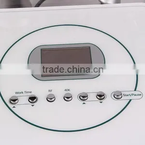 Home Use Portable Cavitation and RF Face Body Machine thumbnail-2
