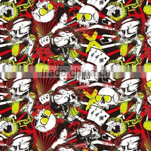 Top Selling Hydrographic Printing Film & Water Transfer Printing Film NO. RM317 thumbnail-5