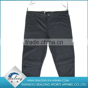 Made in China Cheap Wholesale Top Quality Women Embroidered Fashion Roman Fabric Pants Quality Choice thumbnail-5