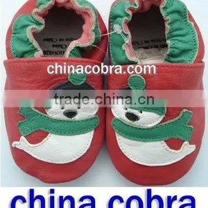 Leather Baby Shoes ( Best Sold Design ) thumbnail-4