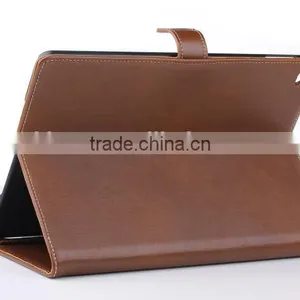 Archaize Color pu Leather Folio Flip Wallet Case for Ipad Air 2, Case for Ipad 6 thumbnail-3