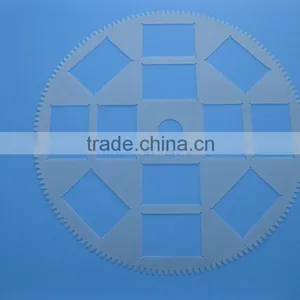Epoxy Resin Board of Polishing Wheel for Optical Substrate thumbnail-3