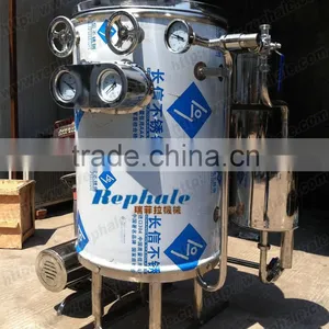 Flash Milk Pasteurizer Machine for Juice and Milk and Soyamilk thumbnail-4