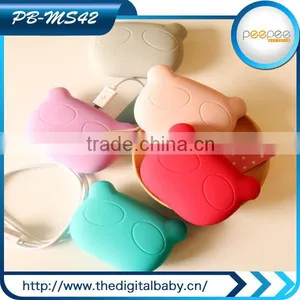 2014 Latest New Arrival 5200mah Power Bank of Promotional Gift thumbnail-4