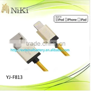 MFi Cable Usb 8pin Charging and Sync Data for Iphone5/5s thumbnail-1
