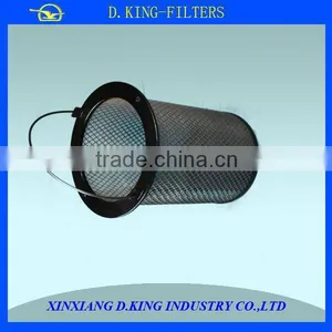 Portable Removable Wire Mesh Filter Basket for Chemical Industry thumbnail-1