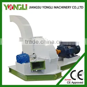 Expert Manufacturer Stable Working Pto Driven Wood Chipper Shredder thumbnail-4
