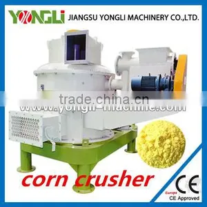 Customized Bamboo Dust Hammer Mill With Great Price thumbnail-4