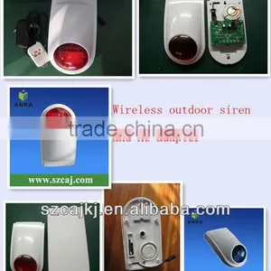 110db 20 Zone Wireless Security Alarm Siren Quality Choice thumbnail-6