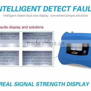 2016 HOT SALE ATNJ 1800 Mhz 3g Signal Booster With LCD thumbnail-3
