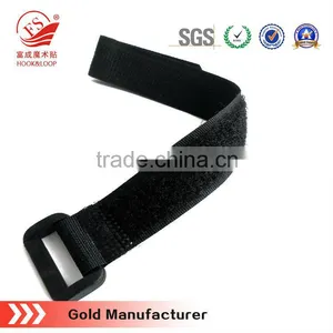 Customised Nylon Magic Tape Cable Management Ties thumbnail-5