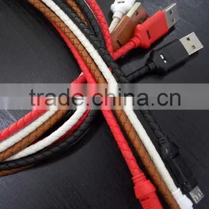 USB Type Cable Data Cable Micro Data Cable for Android Mobile Phone thumbnail-1