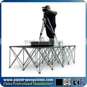 Small Aluminum Smart Truss Stagetage thumbnail-3