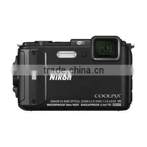 Nikon COOLPIX AW130 Digital Cameras -Black DGS Dropship thumbnail-1