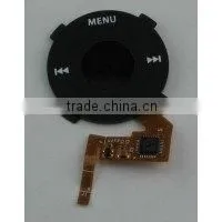 Replacement High Quality Click Wheel and Flex Cable for Ipods thumbnail-1