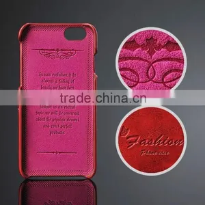 for Iphone 6 Plus Case Card Slot, for Iphone Case Credit Card, PU Leather Flip Case For IPhone 6 Plus thumbnail-6