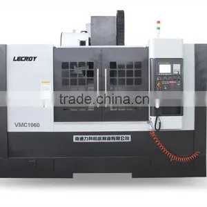 Numerical Control Hard Rail Machining Center Series VMC1060 thumbnail-1