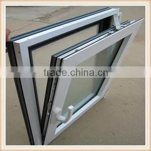 PVC Sliding Glass Windows/upvc Window/double/single Hung Window thumbnail-3