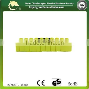 Pig Ear Tag 41*44mm With Metal Pin for Livestock thumbnail-3