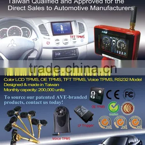 AVE TPMS OE Products Connect to Your TFT LCD thumbnail-2