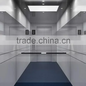 Passenger Elevator Residential Elevator Commerical Elevator With Mirror Stainless Steel thumbnail-1