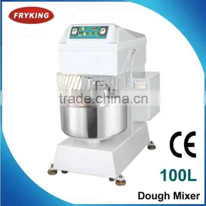 100L Spiral Mixer With CE thumbnail-1