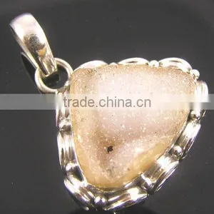 Sterling Silver Hip Hop Jewelry thumbnail-1