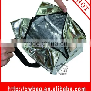 Outdoor Fitness Non Woven Insulated Lunch Bag thumbnail-5